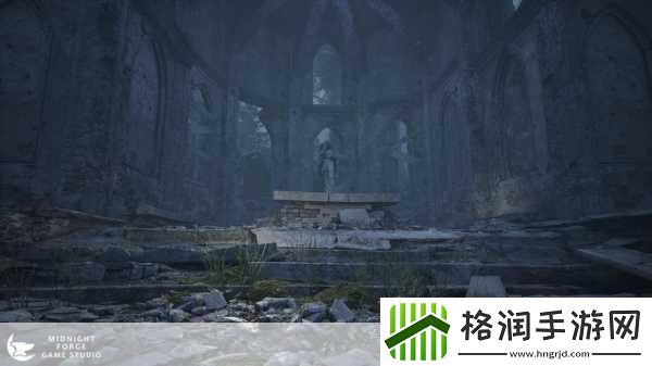 惊悚启程！无名之地Steam试玩Demo震撼上线