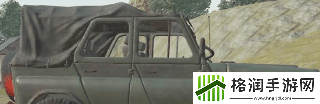 绝地求生遇到车怎么躲