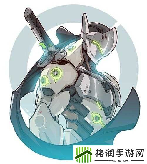 守望先锋源氏高手等级排名心得分享