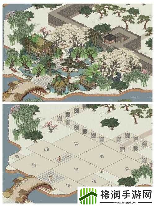 江南百景图元夕夜火树银花活动玩法介绍