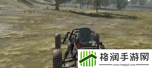 绝地求生遇到车怎么躲