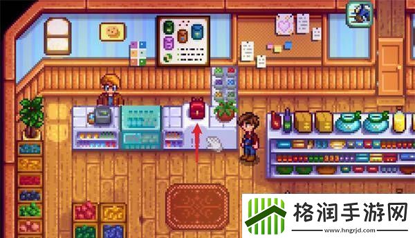 星露谷物语背包扩大方法有哪些