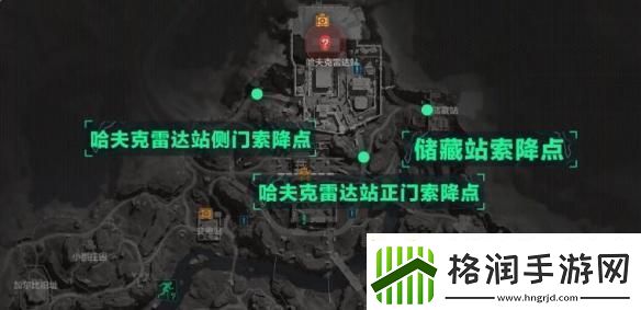 三角洲行动长弓溪谷怎么摸金