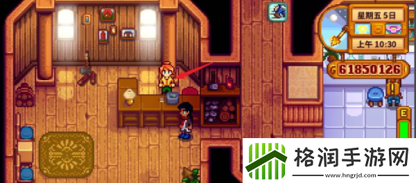 星露谷物语大麦粉怎么做