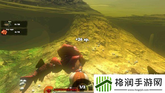 海底大猎杀新手向生存模式攻略