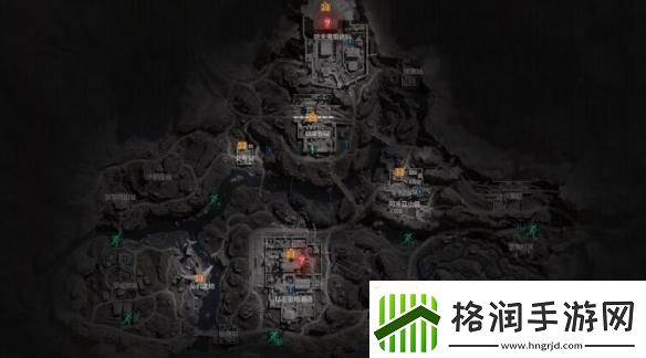 三角洲行动长弓溪谷怎么摸金