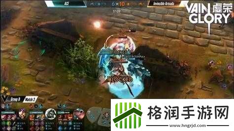 虚荣VIPL第二轮第三日比赛精彩视频