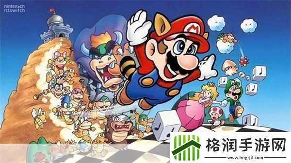 独家揭秘澳洲玩家福音！Switch超级马里奥兄弟