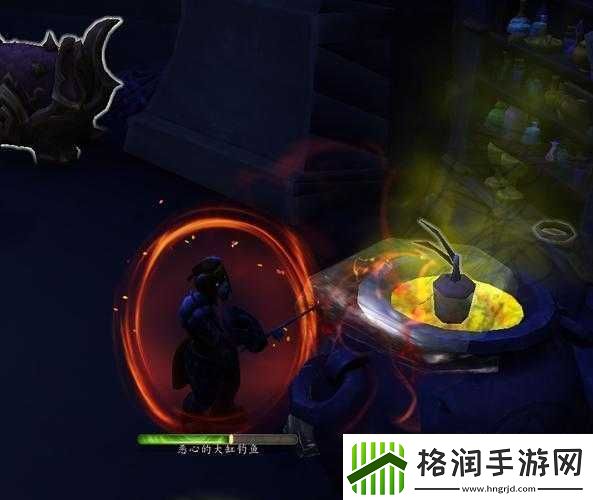 魔兽世界宠物艾玛赫获取方式