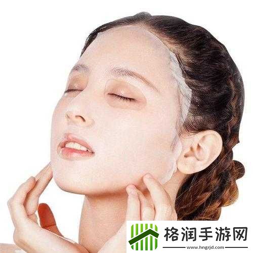 一面膜胸口下的日本