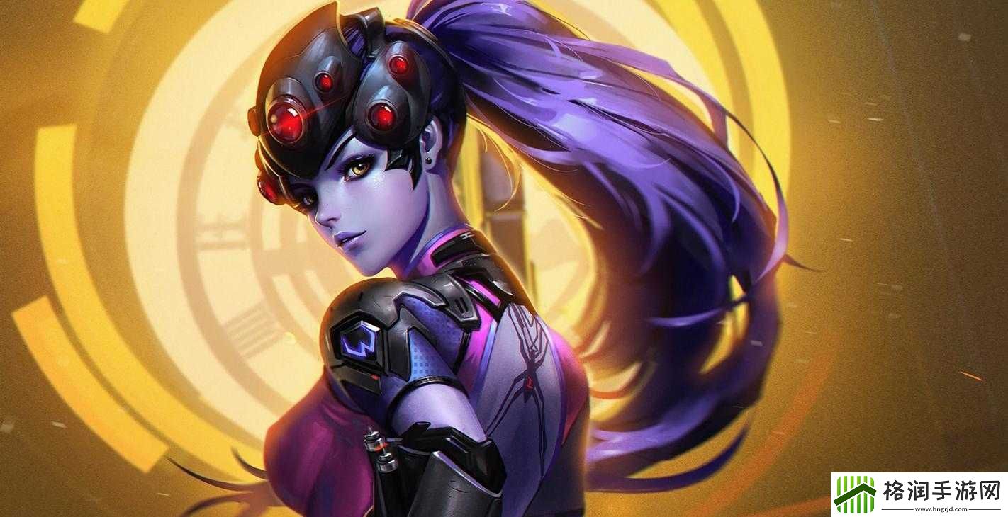 守望先锋黑百合全面数据指南