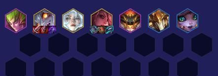 金铲铲之战s12命运95阵容强度如何