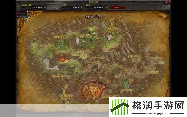 魔兽世界猎人安卡宝宝在哪抓