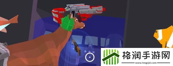 非常普通的鹿未来篇隐藏武器在哪