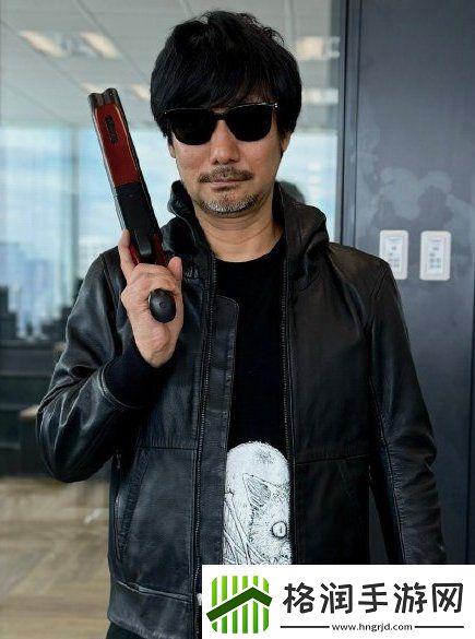 美知名娱乐报刊综艺Variety消息小岛秀夫签约WME