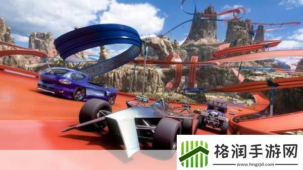 极限竞速震撼预告