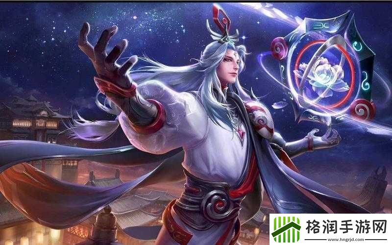 王者荣耀明世隐最佳搭档与超强组合