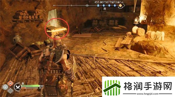 战神诸神黄昏生于烈焰任务怎么完成