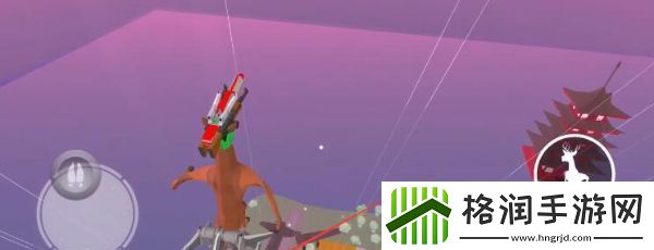 非常普通的鹿未来篇隐藏武器在哪