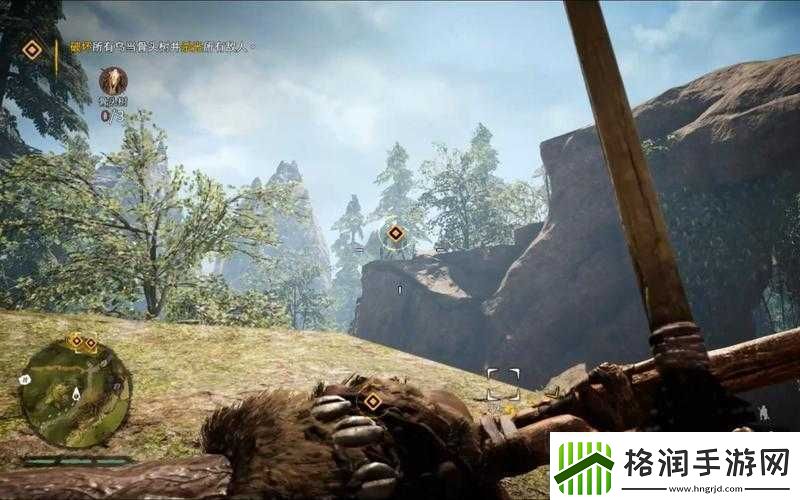 孤岛惊魂原始杀戮