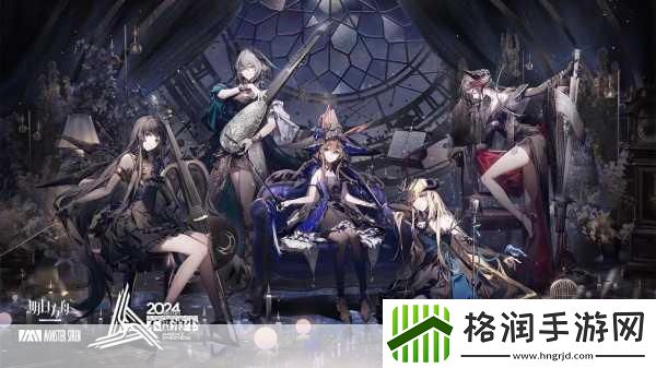 明日方舟官网在哪游戏官网地址分享