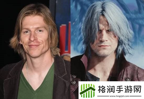 传鬼泣主角但丁扮演者疑似退圈