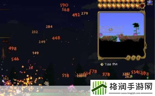 泰拉瑞亚撒旦军团会掉落什么