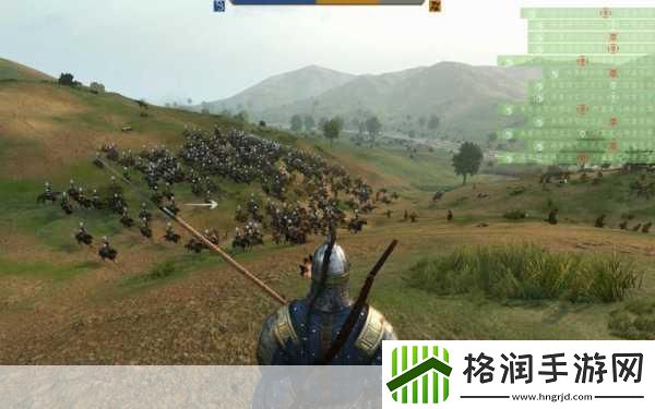 骑马与砍杀2新武器揭秘