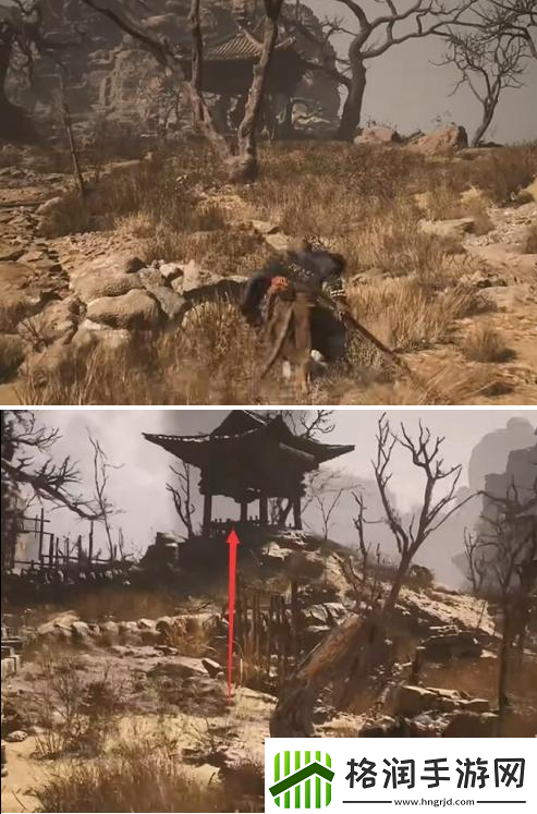 黑神话悟空沙门村宝箱在哪里