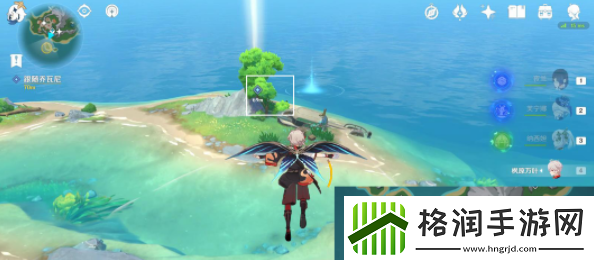 原神为了迟来的归乡任务攻略