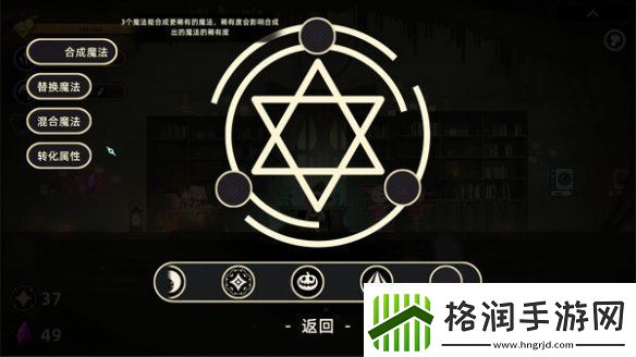 动作类rogue角色扮演游戏魔女的童话上线Steam！