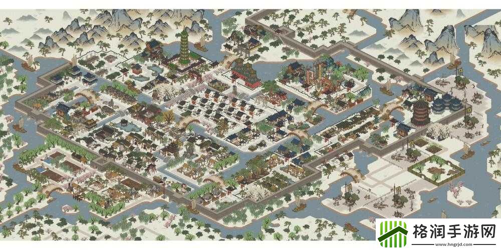 江南百景图振兴介绍