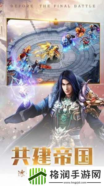 热血燃爆！五款必玩动作手游大揭秘