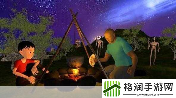 惊悚来袭！留在失踪好友房间中的游戏3D恐怖冒险即将解锁你的心跳之旅