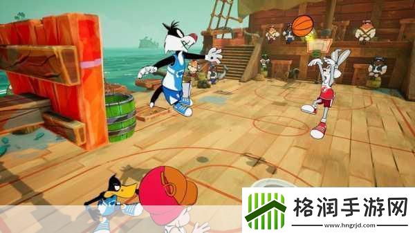 独家揭秘经典回归！LooneyTunes卡通盛宴登陆Steam9月28日欢乐启程