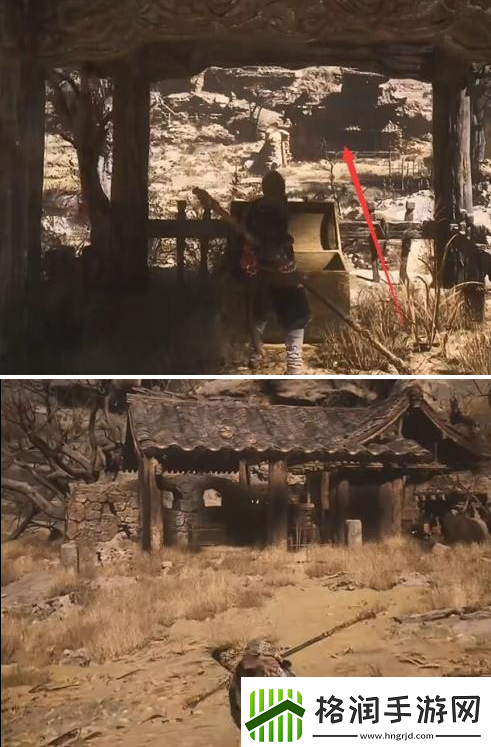 黑神话悟空沙门村宝箱在哪里