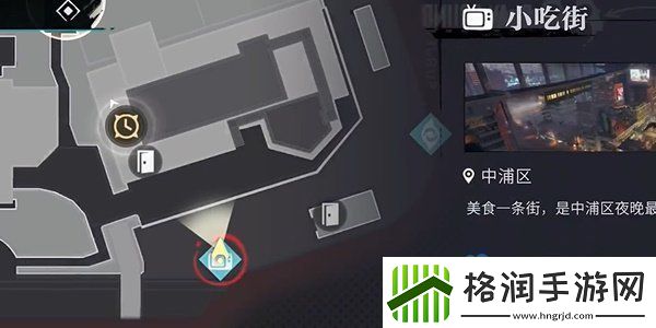 归龙潮影遇中浦第六天拍照任务位置在哪影遇中浦第六天拍摄任务位置