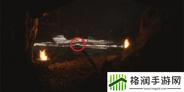 黑神话悟空黑风山翠竹林打坐点在哪