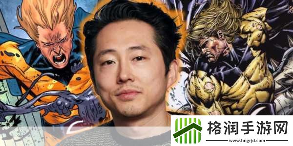 手游大新闻史蒂文·元跨界加盟