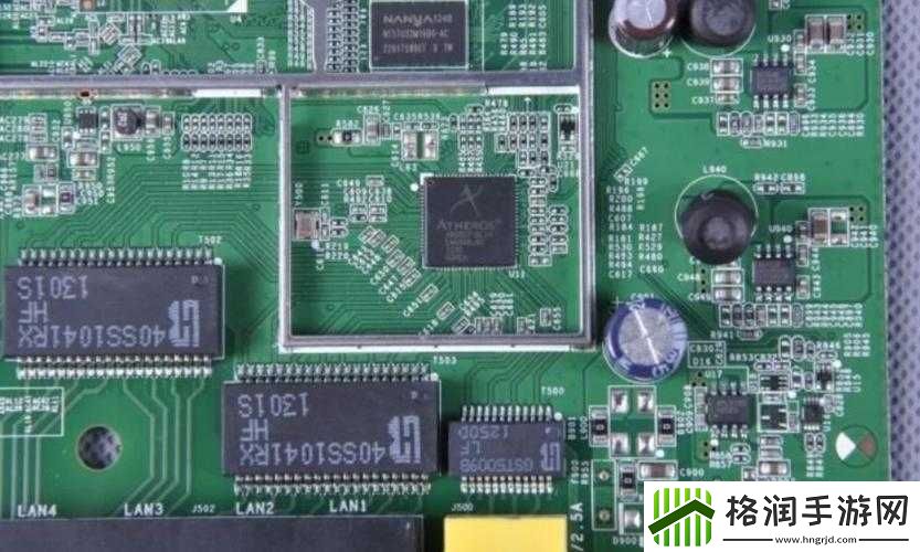 国产射频放大器芯片