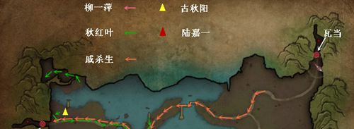 刀剑江湖路耄耋香在哪