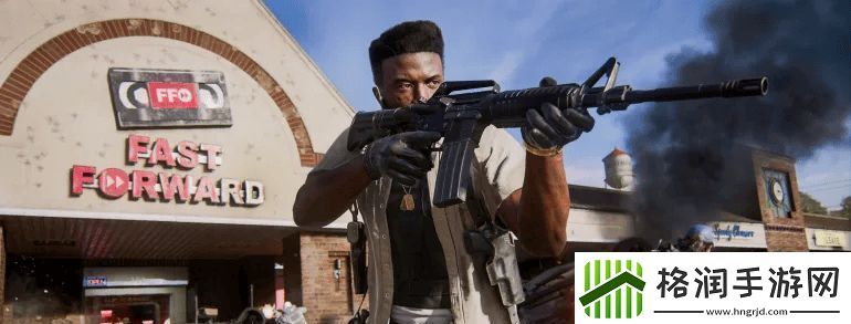 FPS年度佳作使命召唤