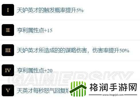 重返帝国亨利强度如何分析