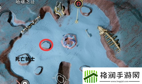 战神诸神黄昏亡灵战士打完怎么走