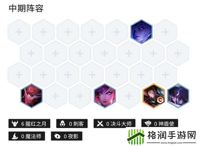 金铲铲之战九腥红加里奥阵容运营之法