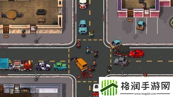 沉浸式RPG沙盒游戏地痞街道2