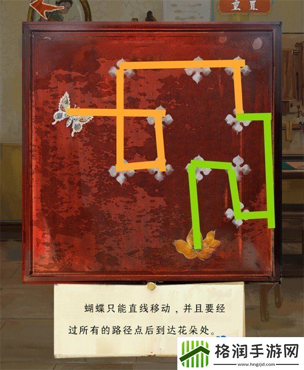 栖云异梦睹玉第二章窥梦怎么过第二章窥梦攻略