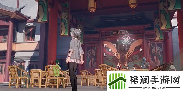 归龙潮影遇中浦第六天拍照任务位置在哪影遇中浦第六天拍摄任务位置