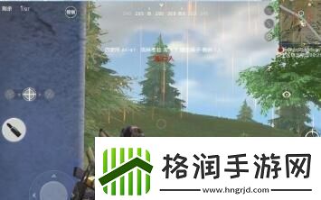 荒野行动遇到狙击手怎么办