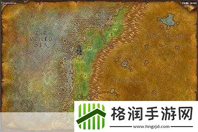 魔兽世界荆棘谷虎王在哪